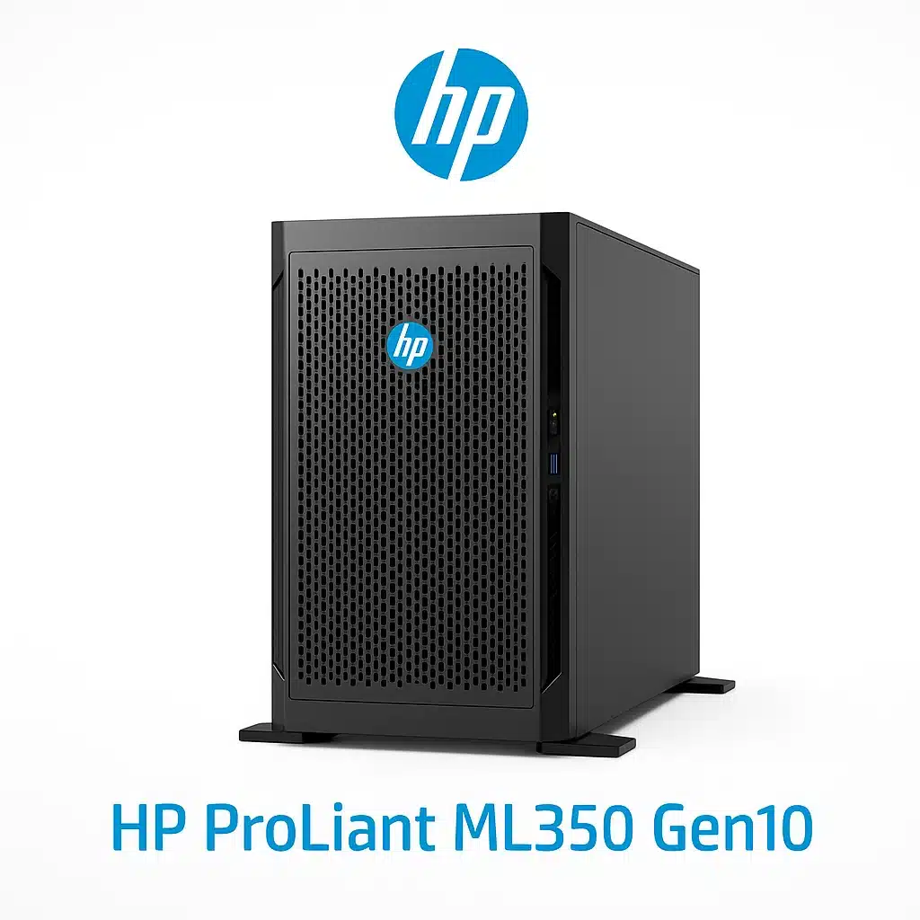 Hp Proliant Ml350 Gen10 Dubai
