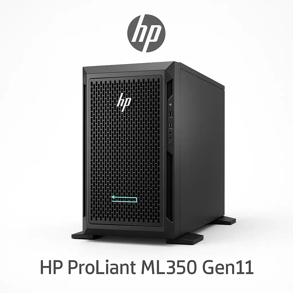 Hp Proliant Ml350 Gen11 Dubai