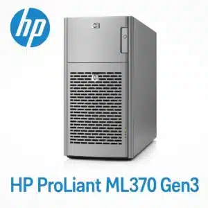 Hp Proliant Ml370 Gen3 Dubai