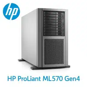 Hp Proliant Ml570 Gen4 Dubai