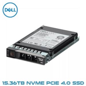Dell 15.36tb Nvme Pcie 4.0 Ssd Dubai