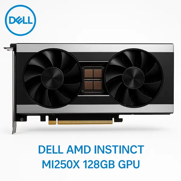 Dell Amd Instinct Mi250x 128gb Gpu Dubai