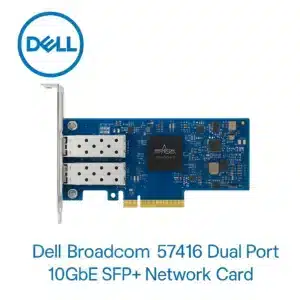 Dell Broadcom 57416 10gbe Dual Dubai