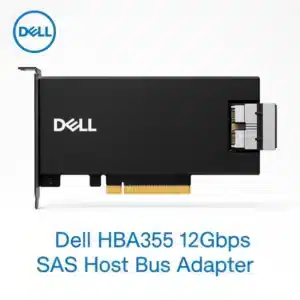 Dell Hba355 12gbps Sas Host Bus Adapter Dubai