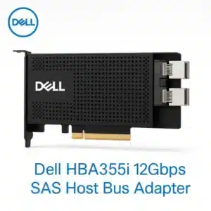 Dell Hba355i 12gbps Sas Host Bus Adapter Dubai