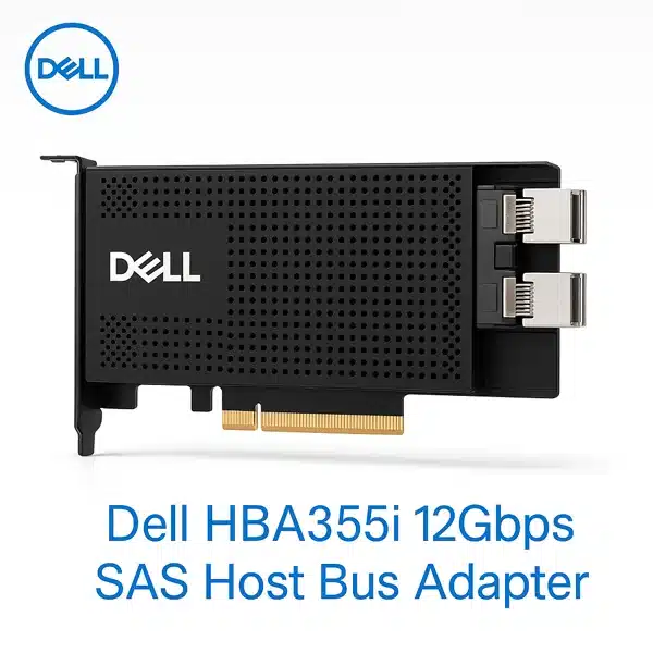 Dell Hba355i 12gbps Sas Host Bus Adapter Dubai