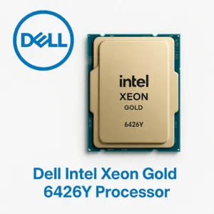 Dell Intel Xeon Gold 6426y Processor Dubai