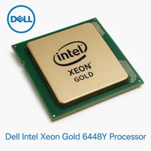 Dell Intel Xeon Gold 6448y Processor Dubai