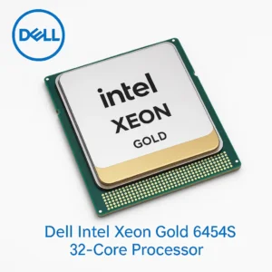 Dell Intel Xeon Gold 6454s Processor Dubai