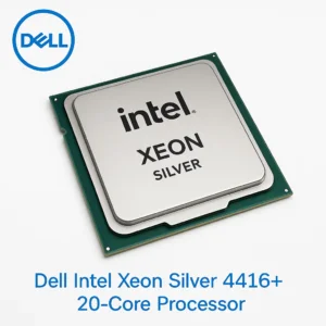 Dell Intel Xeon Silver 4416 Processor Dubai