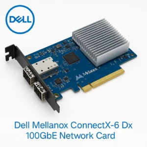 Dell Mellanox Connectx6 Dx 100gbe Dubai