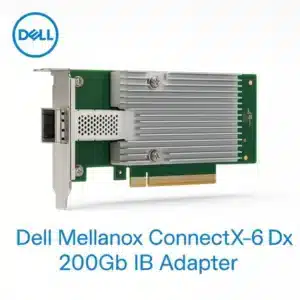 Dell Mellanox Connectx6 Dx 200gb Ib Adapter Dubai (1)