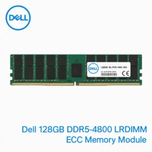 Dell Memory 128gb Ddr5 4800 Lrdimm Batch4