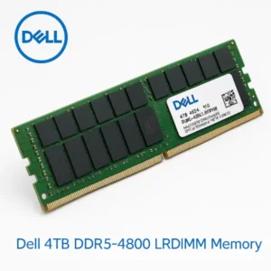 Dell Memory 4tb Ddr5 4800 Lrdimm Dubai