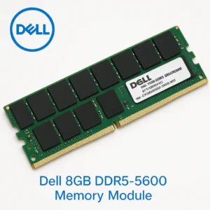 Dell Memory 8gb Ddr5 5600 Dubai