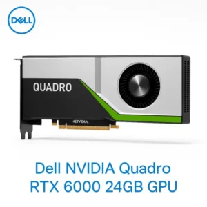Dell Nvidia Quadro Rtx 6000 24gb Gpu Dubai