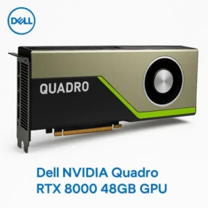 Dell Nvidia Quadro Rtx 8000 48gb Gpu Dubai