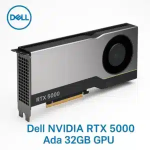 Dell Nvidia Rtx 5000 Ada 32gb Gpu Dubai