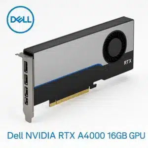 Dell Nvidia Rtx A4000 16gb Gpu Dubai