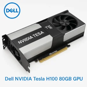 Dell Nvidia Tesla H100 80gb Dubai