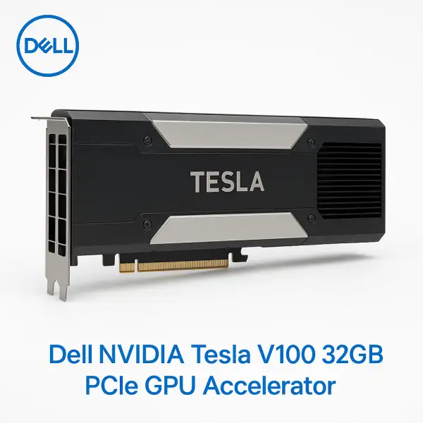 Dell Nvidia Tesla V100 32gb DUBAI