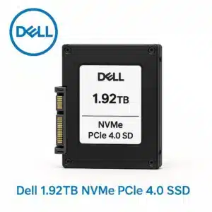 Dell Nvme 1.92tb Pcie4 Ssd Dubai