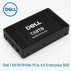 Dell Nvme 7.68tb Pcie4 Enterprise Dubai