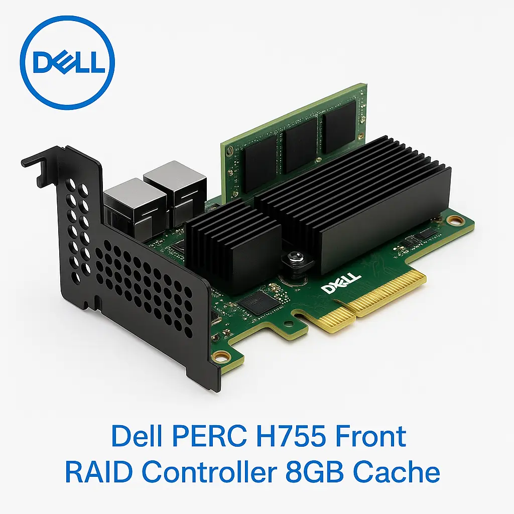 Dell Perc H755 Front 8gb Cache Dubai