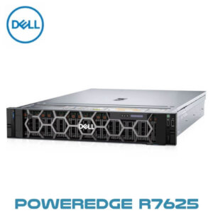 Dell Poweredge R7625 16g 2u Dubai