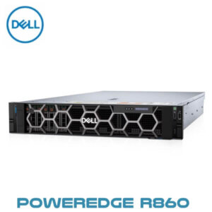 Dell Poweredge R860 16g 2u Dubai