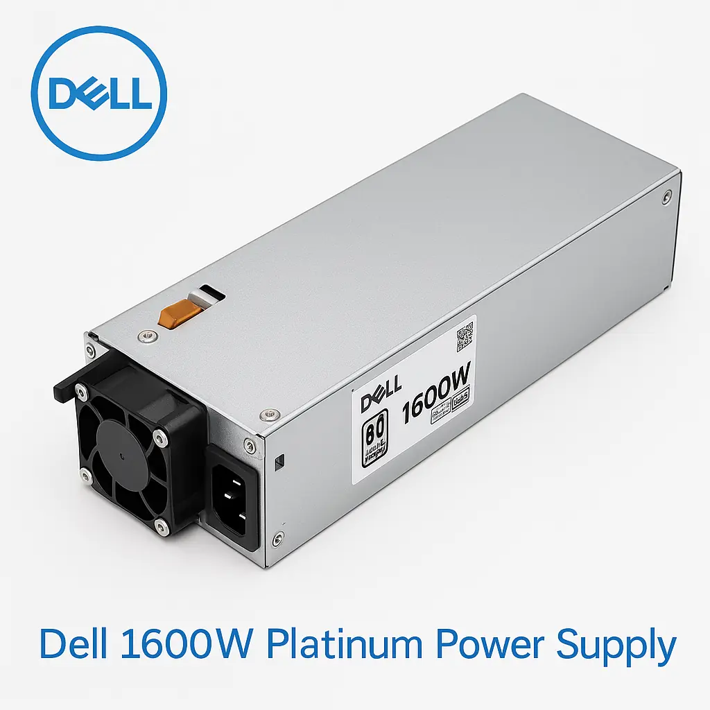 Dell Psu 1600w Platinum Hotplug Dubai