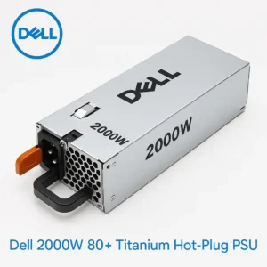 Dell Psu 2000w Titanium Hotplug Dubai