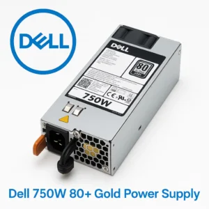 Dell Psu 750w Gold Hotplug Dubai