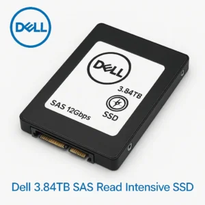 Dell Sas 3.84tb Read Intensive Ssd Dubai