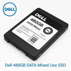 Dell Sata 480gb Mixed Use Ssd Dubai