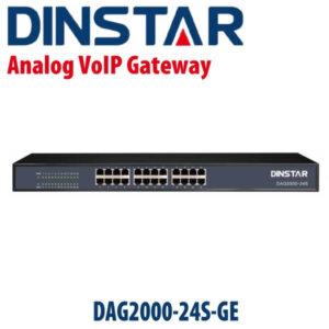 Dinstar Dag2000 24s Ge Dubai