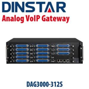 Dinstar Dag3000 312s Dubai