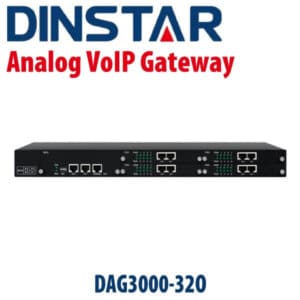 Dinstar Dag3000 32o Dubai