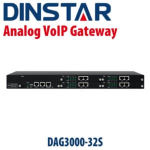 Dinstar Dag3000 32s Dubai