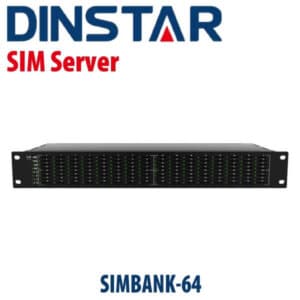 Dinstar Simbank 64 Dubai