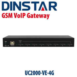 Dinstar Uc2000 Ve 4g Dubai
