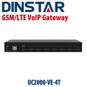 Dinstar Uc2000 Ve 4t Dubai