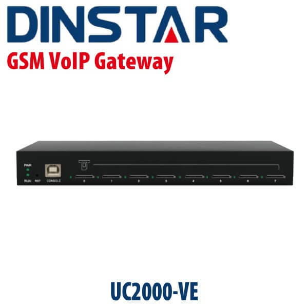 Dinstar Uc2000 Ve Dubai