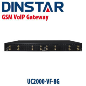 Dinstar Uc2000 Vf 8g Dubai