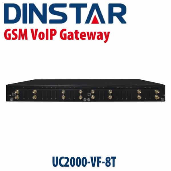 Dinstar Uc2000 Vf 8t Dubai