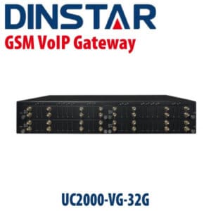 Dinstar Uc2000 Vg 32g Dubai
