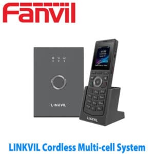 Fanvil Linkvil Cordless Multi Cell System Dubai