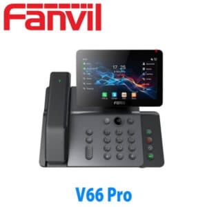 Fanvil V66 Pro Dubai