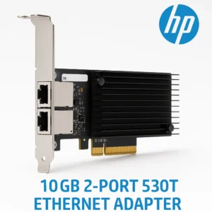 Hp 10gb 2 Port 530t Ethernet Adapter Dubai
