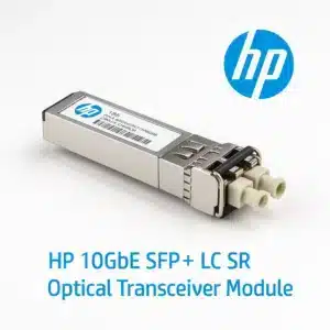 Hp 10gbe Sfp Plus Lc Sr Optical Transceiver Module Dubai